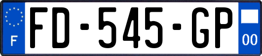 FD-545-GP