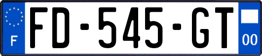 FD-545-GT
