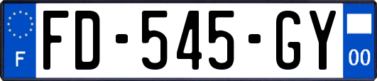 FD-545-GY