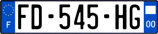 FD-545-HG