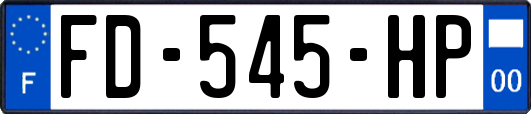 FD-545-HP