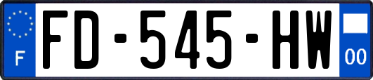 FD-545-HW