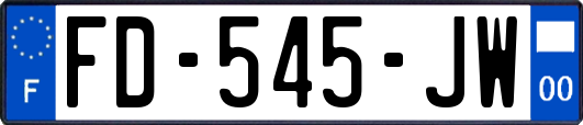 FD-545-JW