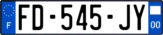FD-545-JY