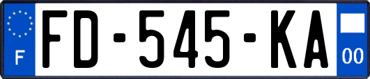 FD-545-KA