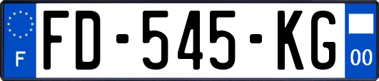 FD-545-KG