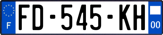 FD-545-KH