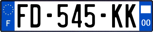 FD-545-KK