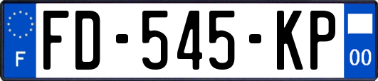 FD-545-KP