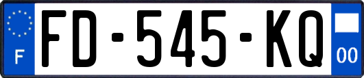 FD-545-KQ