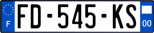 FD-545-KS