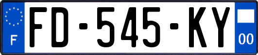 FD-545-KY
