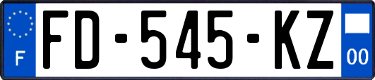 FD-545-KZ
