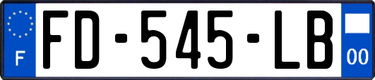 FD-545-LB