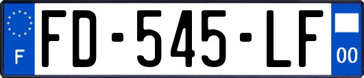 FD-545-LF