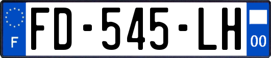 FD-545-LH