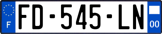 FD-545-LN