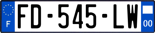 FD-545-LW