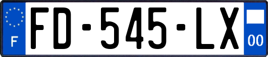 FD-545-LX