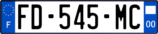 FD-545-MC