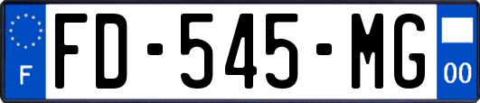 FD-545-MG