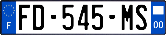 FD-545-MS