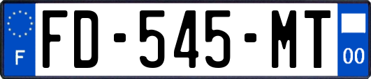 FD-545-MT