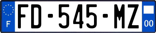 FD-545-MZ