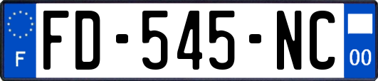 FD-545-NC