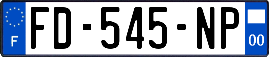 FD-545-NP