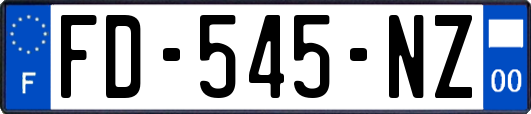 FD-545-NZ