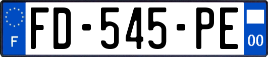 FD-545-PE