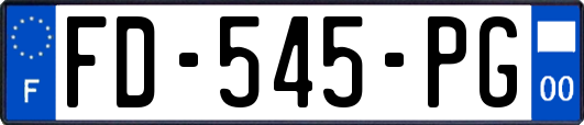 FD-545-PG