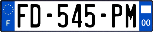 FD-545-PM