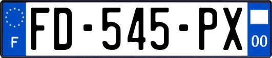 FD-545-PX