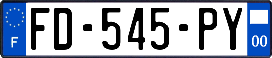 FD-545-PY