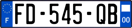 FD-545-QB