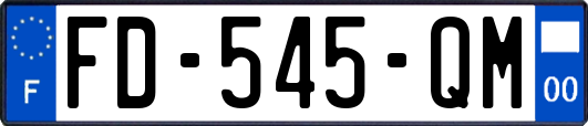 FD-545-QM