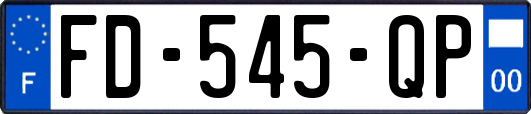FD-545-QP