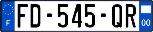 FD-545-QR