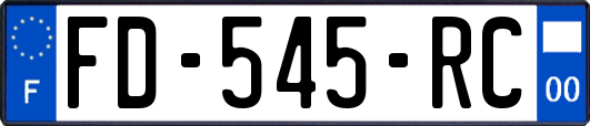 FD-545-RC