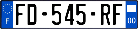 FD-545-RF