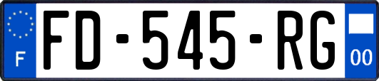 FD-545-RG