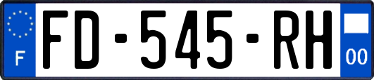 FD-545-RH