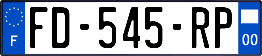 FD-545-RP