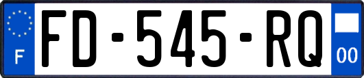 FD-545-RQ