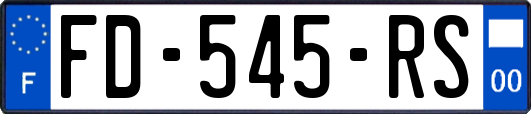FD-545-RS