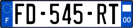 FD-545-RT