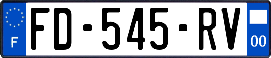 FD-545-RV