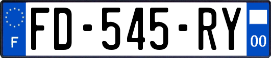 FD-545-RY